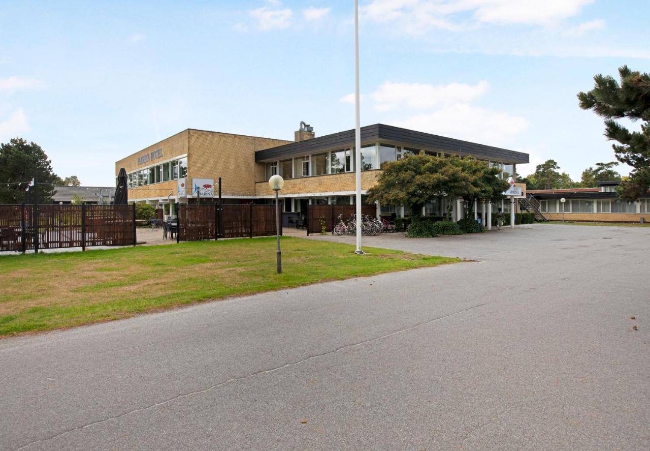 Hotel/ Marina Leilighet Grenå