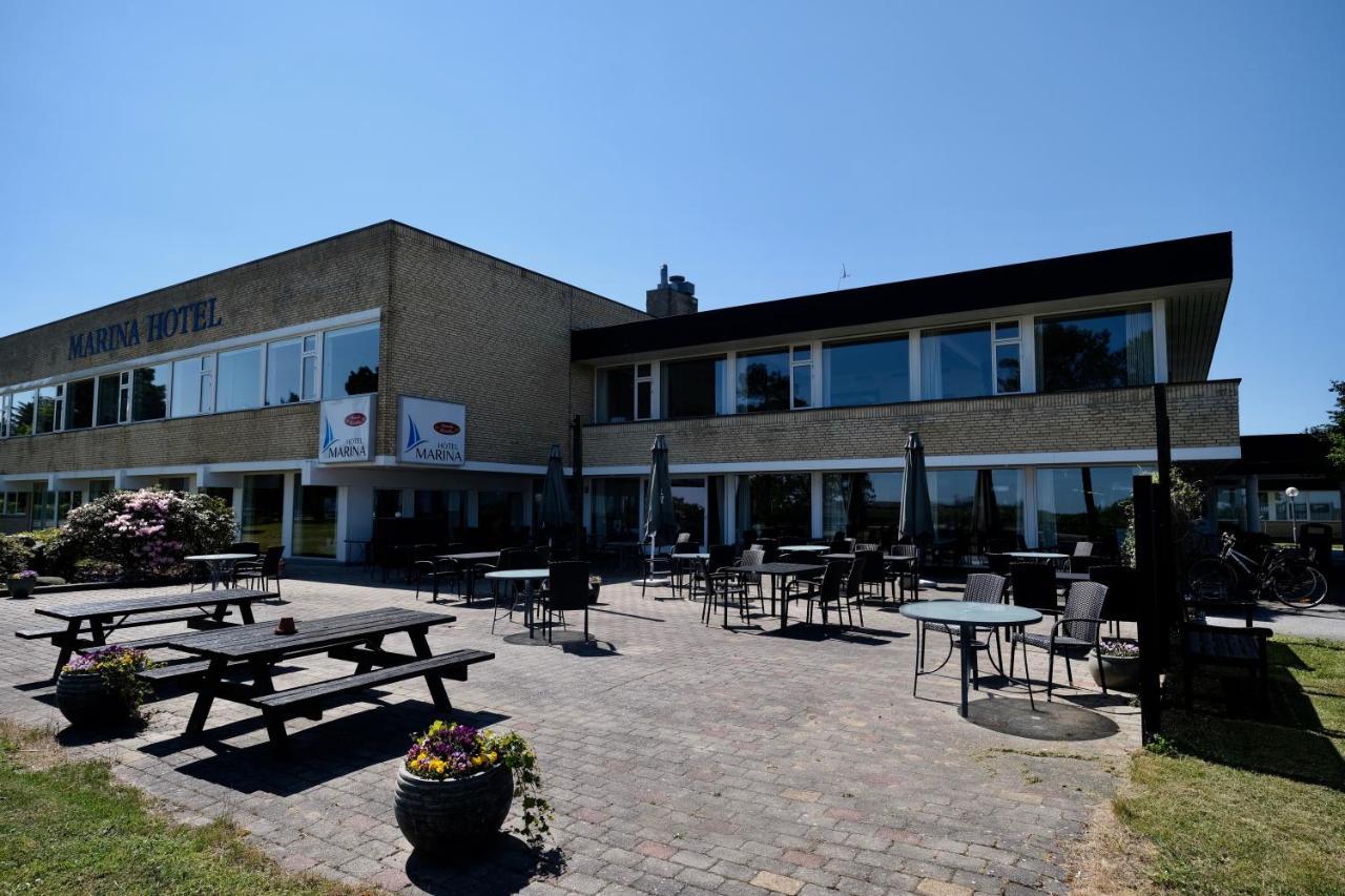 Hotel/ Marina Leilighet Grenå